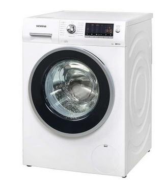 西门子(SIEMENS) XQG80-WM12S4C00W 8公斤 滚筒洗衣机只需4999元
