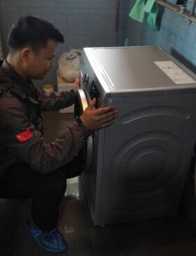 宁波西门子洗衣机售后是如何取消童锁与开启的步骤